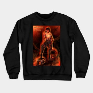 Heart of Avernus Crewneck Sweatshirt